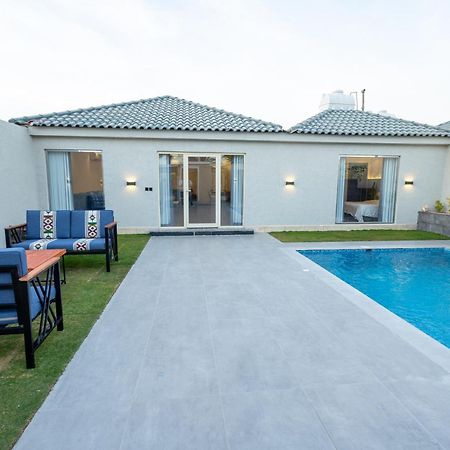 Alasdaf Chalets Riyadh Exterior photo