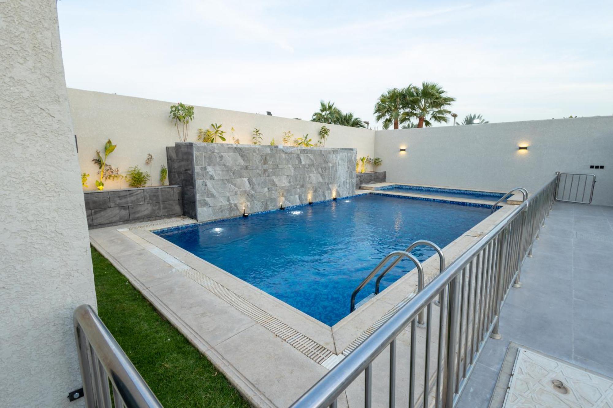 Alasdaf Chalets Riyadh Exterior photo