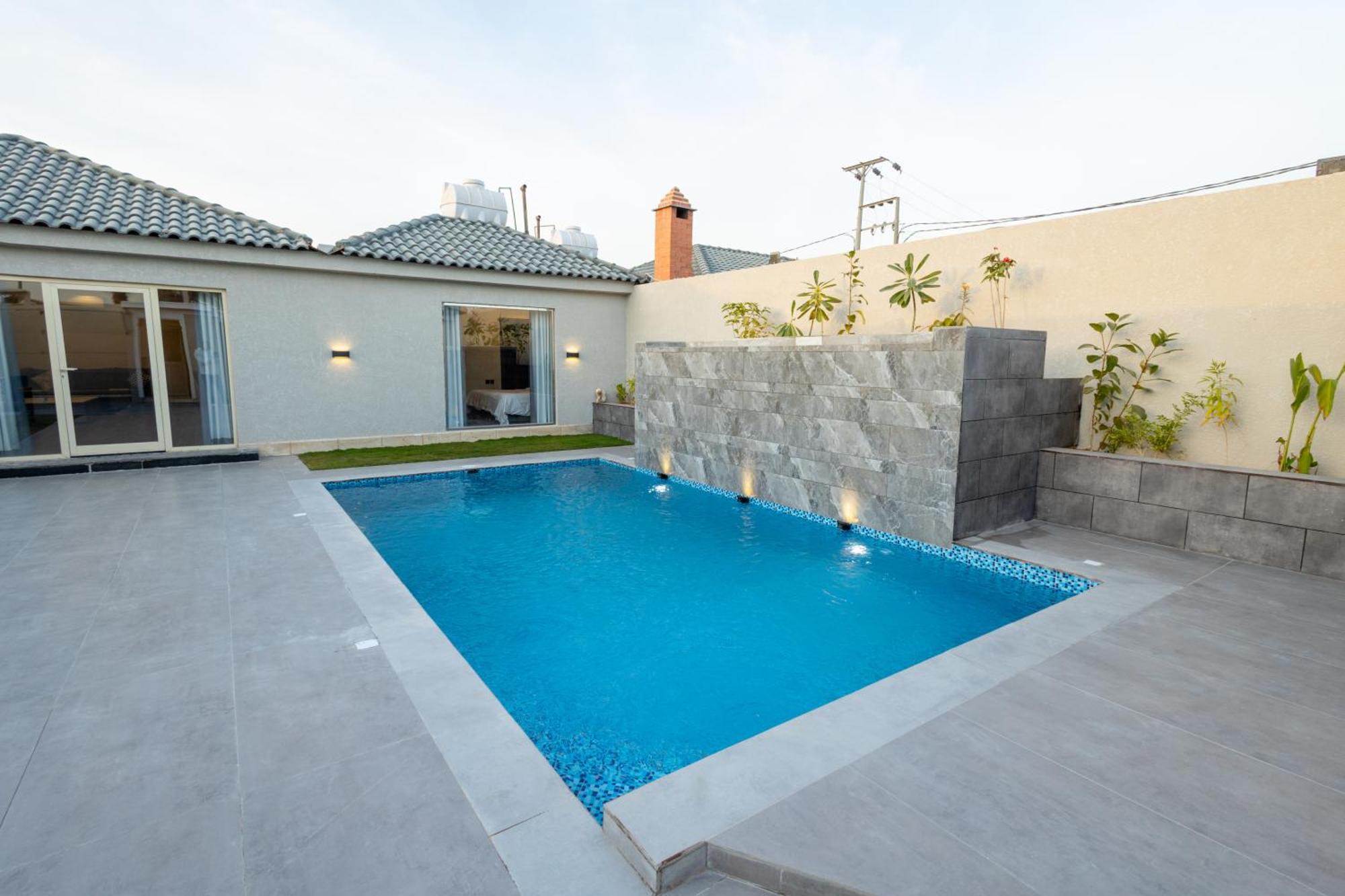 Alasdaf Chalets Riyadh Exterior photo