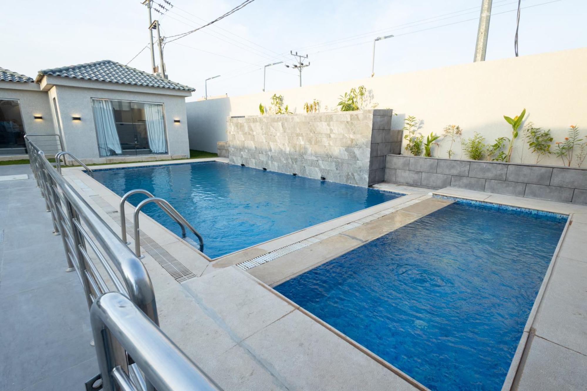 Alasdaf Chalets Riyadh Exterior photo