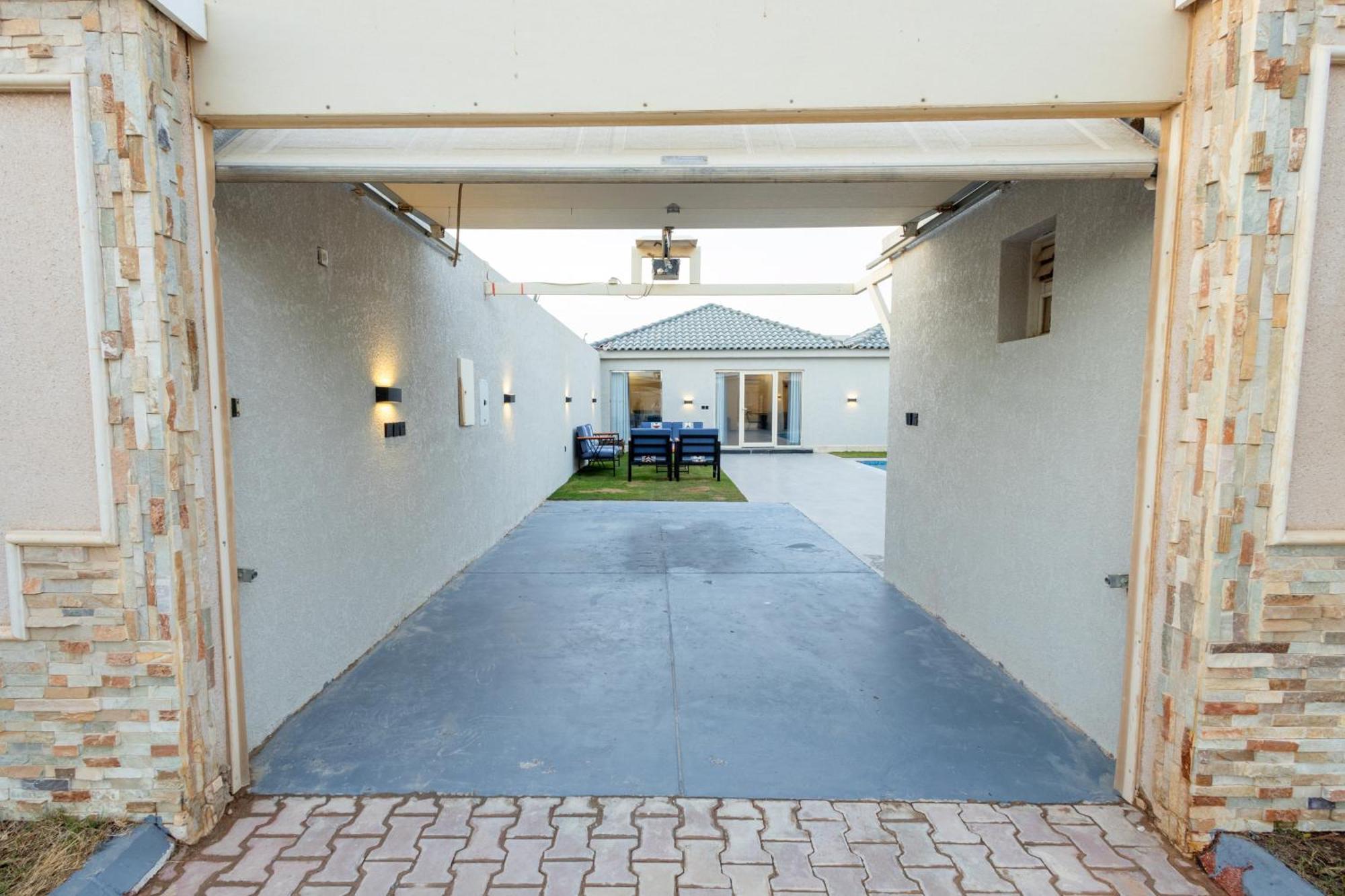 Alasdaf Chalets Riyadh Exterior photo