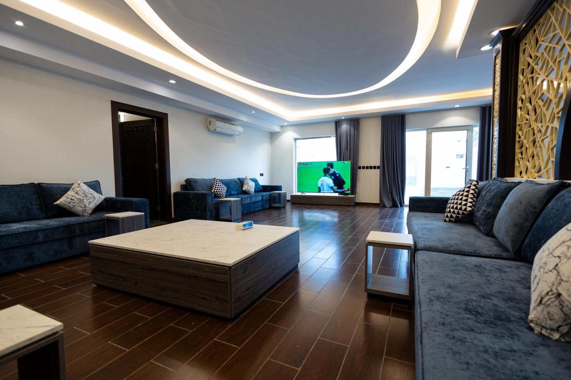 Alasdaf Chalets Riyadh Exterior photo